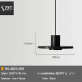 Minimalist Modern Stone Pendant Light for Decoration